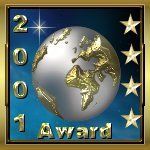 Award # 143 - Karen 2001 Award (CLOSED)