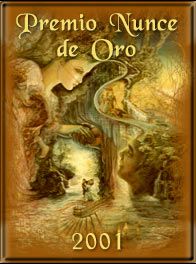 Award # 146 - Premio Nunce de Oro (CLOSED)