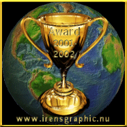 Award # 149 - Irensgraphics Award (CLOSED)