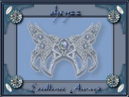 Award # 152 - Sheyzz Award - (CLOSED)