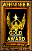 Award # 156 - Karen's Gold Award - (CLOSED)