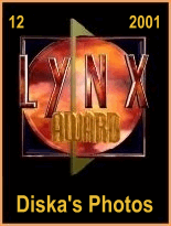 Award # 158 - Lynx Award -(CLOSED)