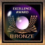 Award # 167 - Ulla's Site Bronze Award 2001 (CLOSED)