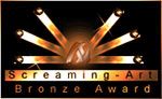 Award # 170 - Screaming Art Award (CLOSED)