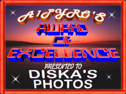 Award # 171 - A1pyro's Award of Excellence (CLOSED)