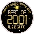 Award # 172 - Best of 2001 Award - (CLOSED)