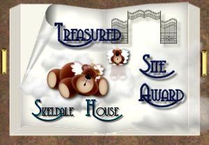 Award # 189 - Treasured Site Award - (CLOSED)