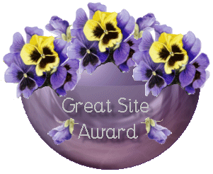 Award # 194 - Great Site Award - (CLOSED)