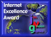 Award # 195 - Internet Excellence Award 2001 (CLOSED)