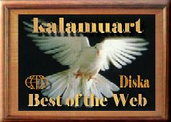 Award # 197 - Best of the web Award (CLOSED)