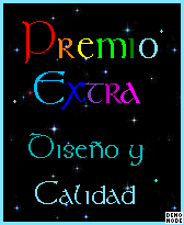 Award # 212 - Premio Extra (CLOSED)