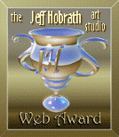 Award # 214 - Jeff Hobrath Art Studio Web Award! (CLOSED)
