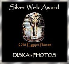 Award # 215 - Old Egypt Planet - (CLOSED)