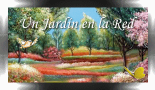 Award # 220 - Gabriela  Premio Un Jardn en la Red (CLOSED)