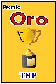 Award # 221 - TNP Premio de Oro (CLOSED)