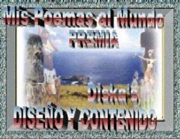 Award # 223 - Matty's Mis Poemas al Mundo Diseo y Contenido - (CLOSED)