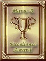 Award # 228 - Marie B. Excellence Award (CLOSED)