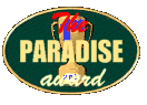 Award # 239 - Paradise Award - (CLOSED)