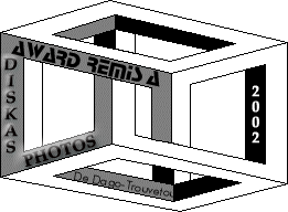 Award # 246 - Dago Trouvetou - (CLOSED)