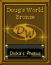 Award # 257 - Doug's World Bronze Award (CLOSED)