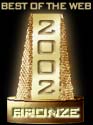 Award # 262 - Best of the Web Bronze Award (AWARD PROGRAM CLOSED)