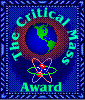 Award # 268 - Critical Mass Award - (CLOSED)