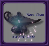 Award # 269 - Nova Award 2002 - (CLOSED)