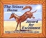 Award # 278 - Stines Home Award of Excellence (AWARD PROGRAM CLOSED)