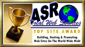 Award # 279 - ASR Total Web Service's Top Site Award (CLOSED)