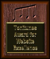 Award # 285 - Tonitunes Award of Website Excellence - (CLOSED)