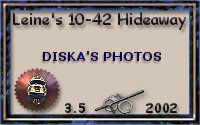 Award # 296 - Leine's 10-42 Hideaway Award (CLOSED)