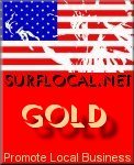 Award # 298 - Surflocal Gold Award (AWARD PROGRAM CLOSED)