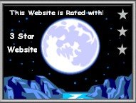 Award # 300 - Donkey 3 Star Website Award