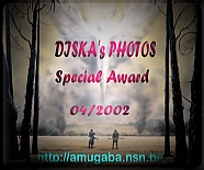 Award # 303 - Amugaba Special Award - (CLOSED)