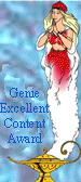 Award # 310 - Genie Excellent Content Award - (CLOSED)