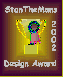 Award # 318 - StanTheMans 4 Star Design Award - (CLOSED)