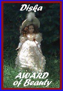 Award # 323 - Li's Award of Beauty (CLOSED)