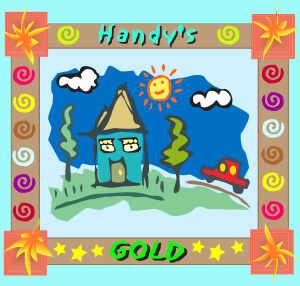 Award # 324 - Handy's Gold Award (CLOSED)
