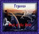 Award # 335 - Pegasus Best of the Best Award - (CLOSED)
