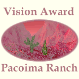 Award # 337 - Pacoima Ranch Vision Award - (CLOSED)