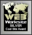 Award # 341 - Webworksite Silver Award - (CLOSED)