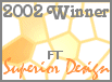 Award # 345 - FrogandToad Web Design Award - (CLOSED)