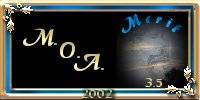 Award # 347 - M.O.A. Merit Award (AWARD PROGRAM CLOSED)