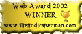 Award # 350 - Tetto di Cat Woman Award (CLOSED)