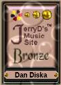 Award # 351 - Jerry D's Bronze Award (CLOSED)
