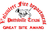 Award # 354 - Fire Department Great Site Award - (CLOSED)