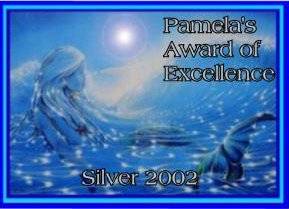 Award # 355 - Pamela Silver Award of Excellence (AWARD PROGRAM CLOSED)