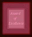 Award # 360 - Faeries Award of Excellence (CLOSED)