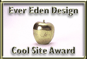 Award # 362 - Ever Eden Design Golden Apple Award - (CLOSED)