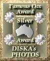 Award # 367 - Famous Ozz Silver Award (CLOSED)